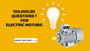 elektrische motoren