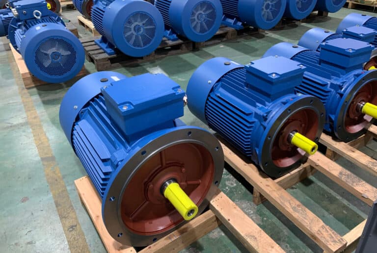 Top 6 Electric Motor Manufacturers in South Korea