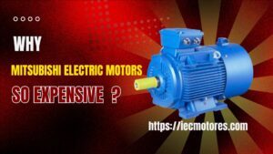 WHY Mitsubishi Electric Motors Expensive