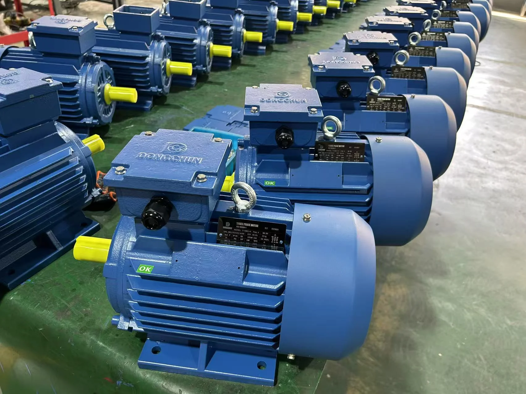 Electric motor brands operating in Brazil industrial market 2026 Top Electric Motor Brands in Brazil 2026