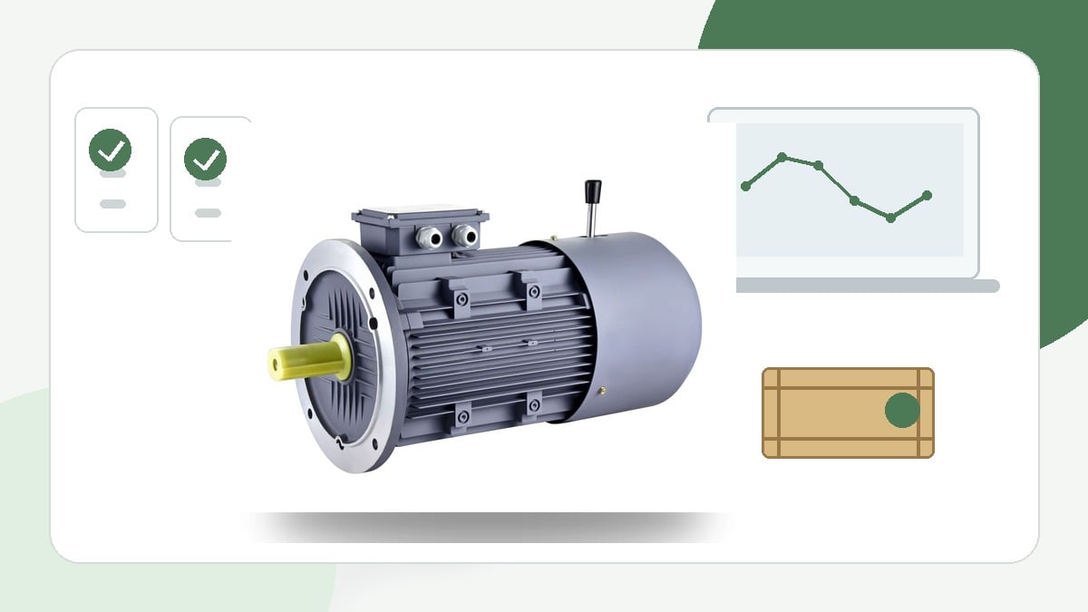 Buyer verification checklist for induction motor supplier RFQ
