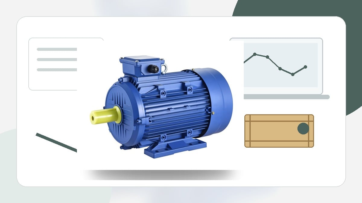 Conclusion for electric motor manufacturer supplier verification
