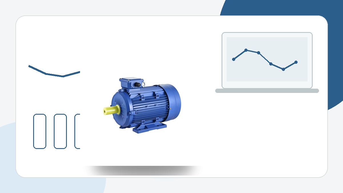 Innomotics induction motor supplier evidence