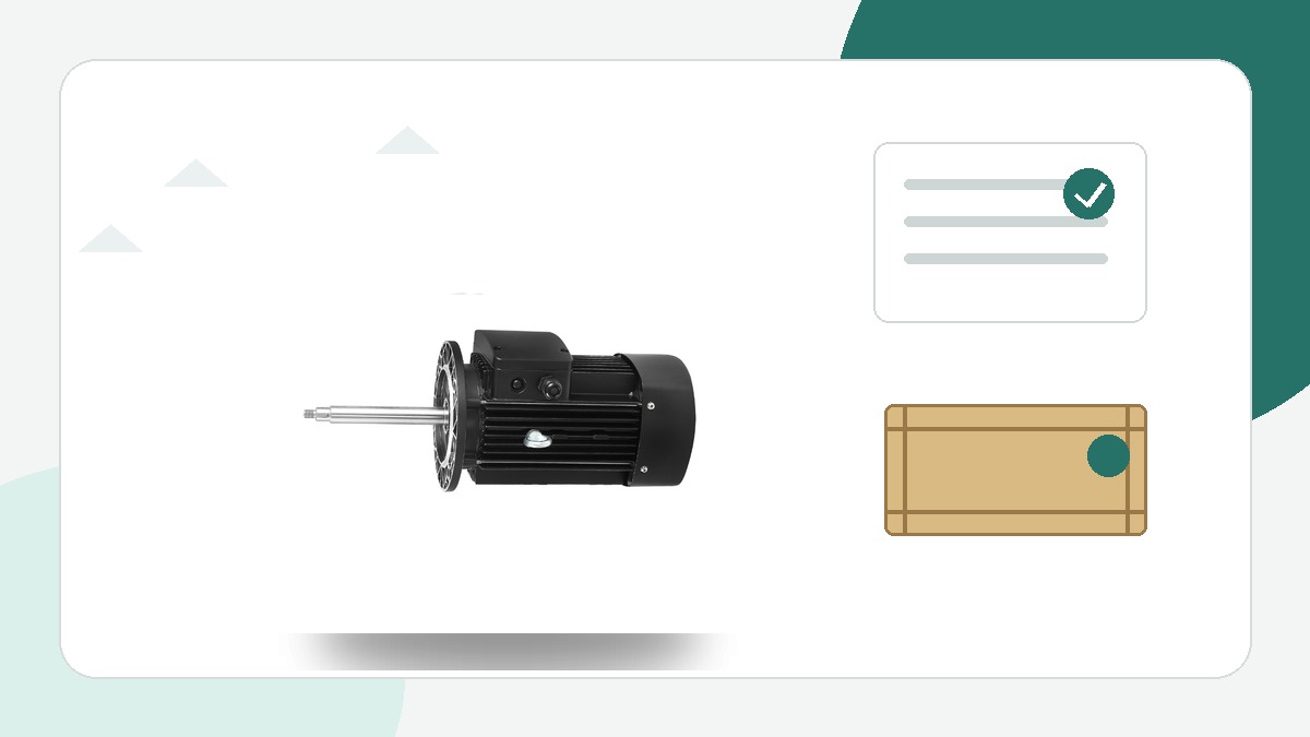 WEG Portugal induction motor supplier evidence