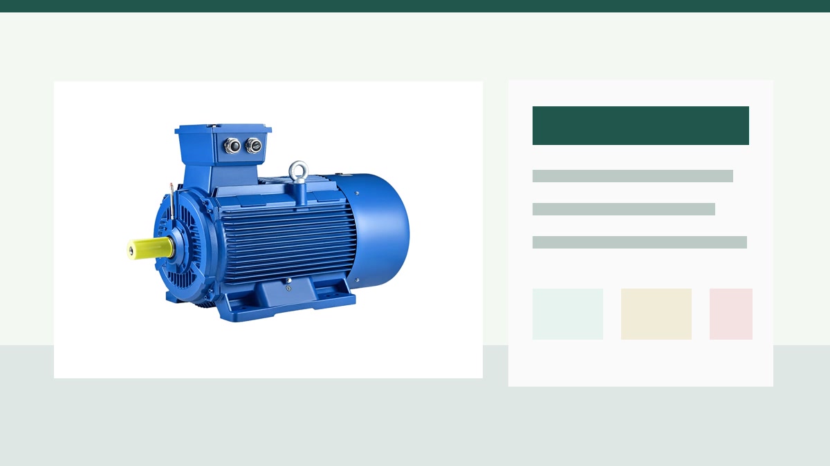 Importer pain points before choosing electric motor manufacturer
