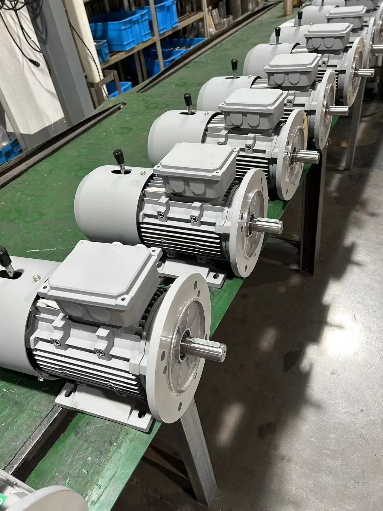 DC BRAKE MOTOR