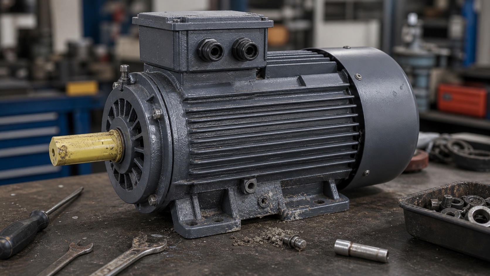 Common Mistakes Users Make electric motor procurement checklist with Dongchun motor reference