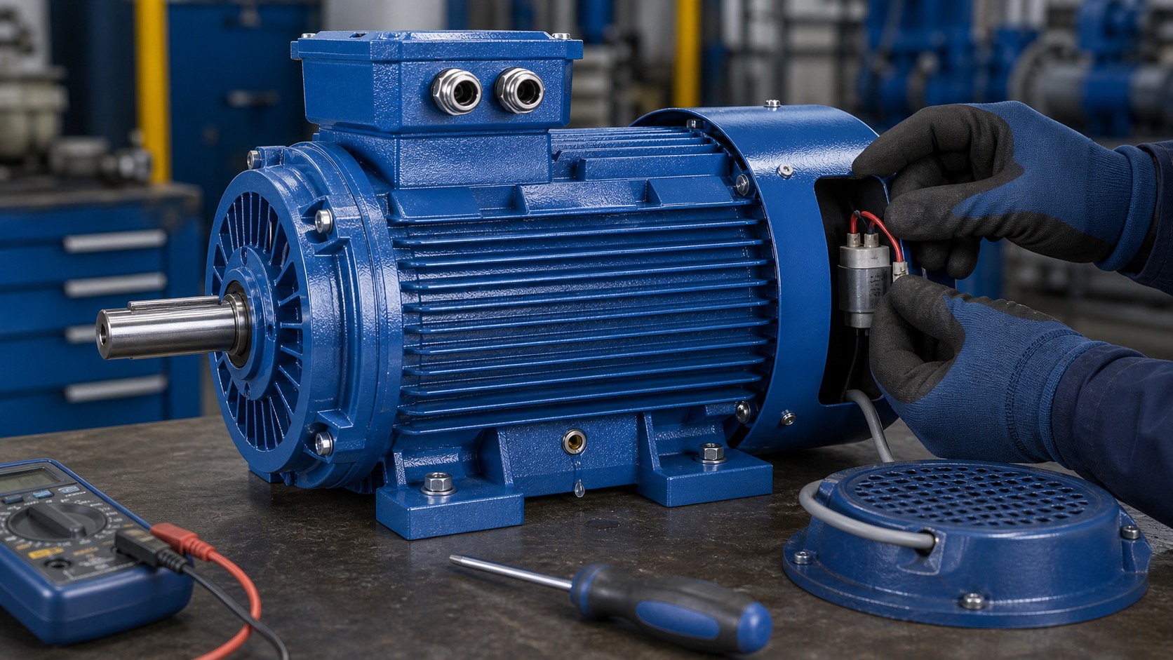 Drain Holes vs Anti-Condensation Heaters electric motor procurement checklist with Dongchun motor reference