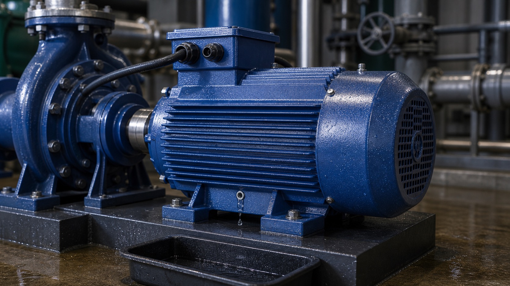 How Drain Holes Protect Induction Motors electric motor procurement checklist with Dongchun motor reference
