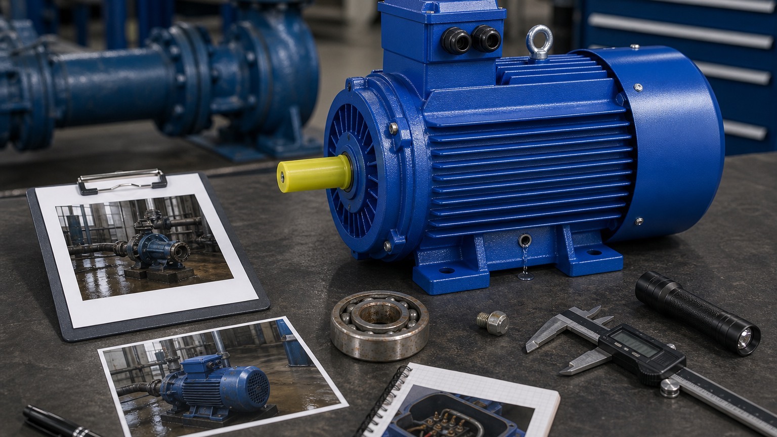 Image Recommendations electric motor procurement checklist with Dongchun motor reference
