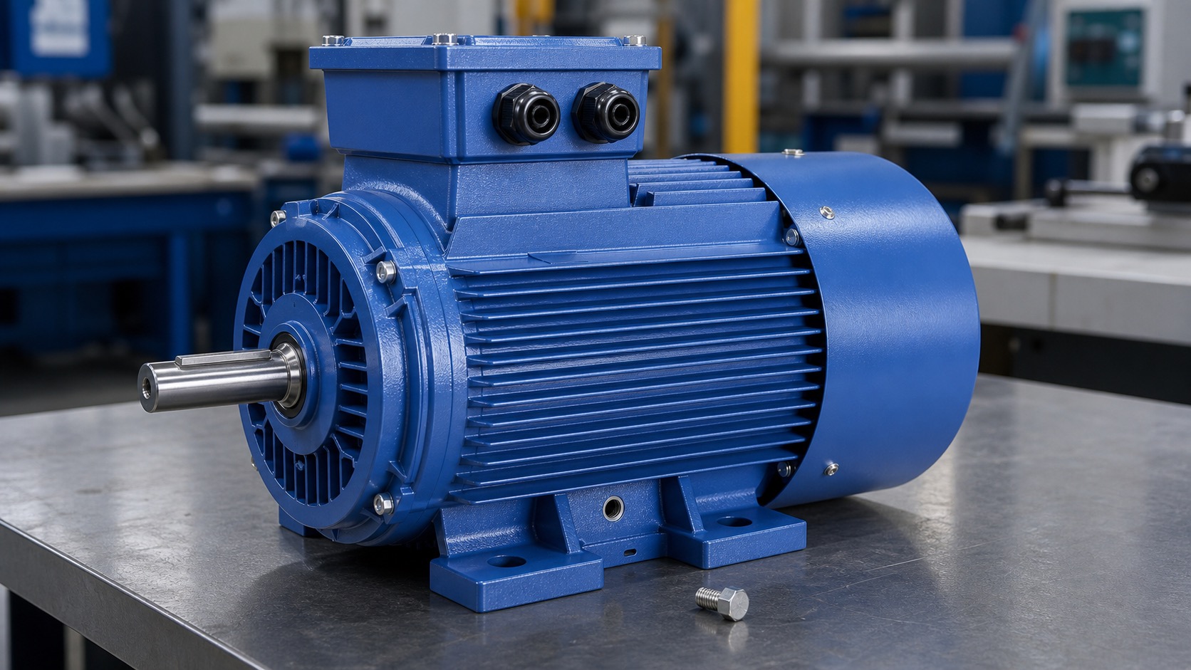 What Is a Motor Drain Hole? electric motor procurement checklist with Dongchun motor reference