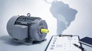 Top 5 Asynchronous Motor Manufacturers in South America in 2026 comparison table
