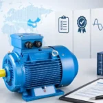 Topp 5 elmotortillverkare i Kina för Mexiko 2026 Top 5 Electric Motor Manufacturers in China for Mexico in 2026