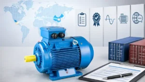 Top 5 Electric Motor Manufacturers in China for Mexico in 2026