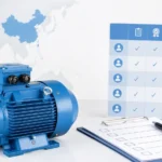 Top 5 Electric Motor Manufacturers in China in 2026