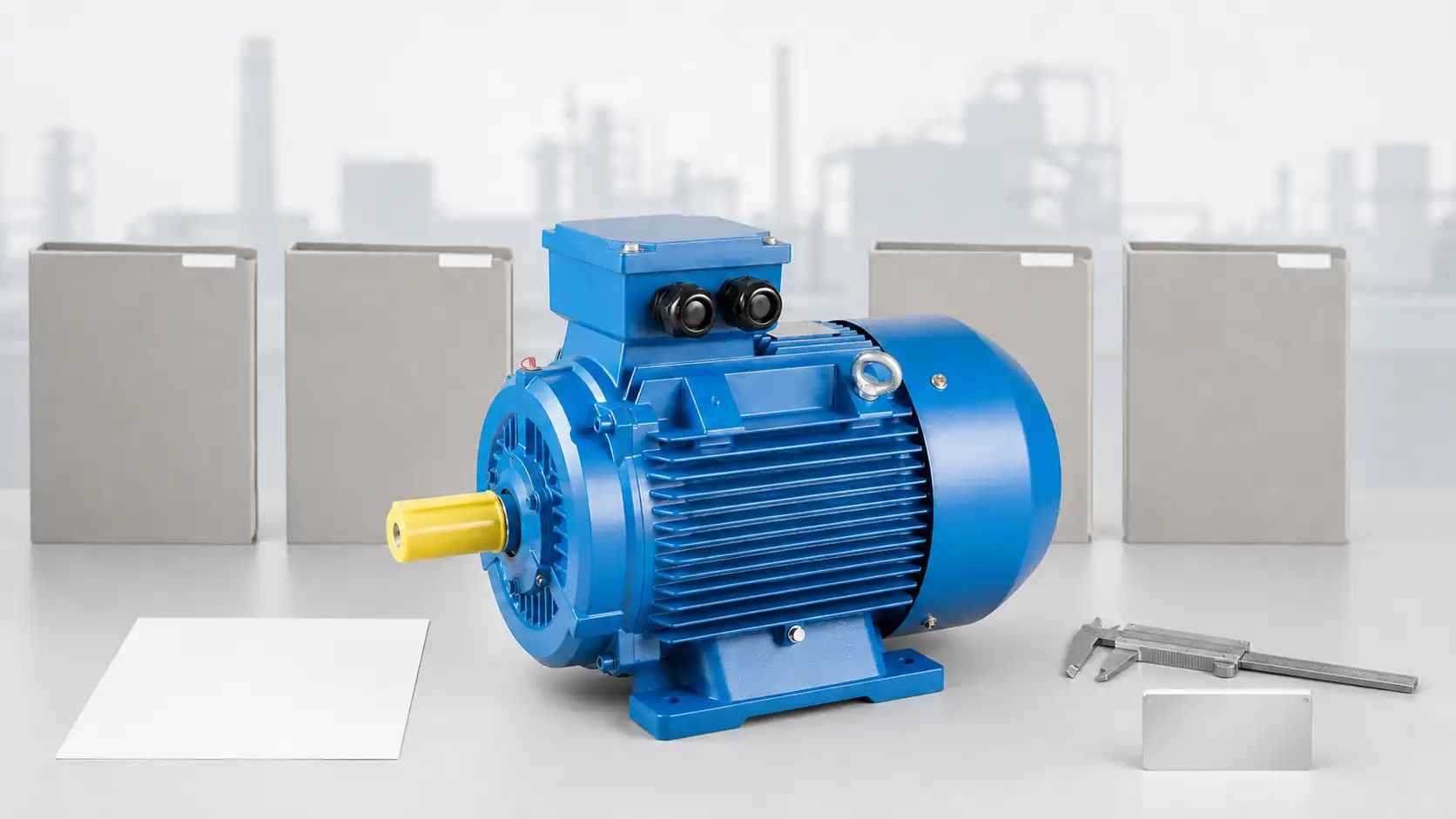 Top 5 Electric Motor Manufacturers in China in 2026