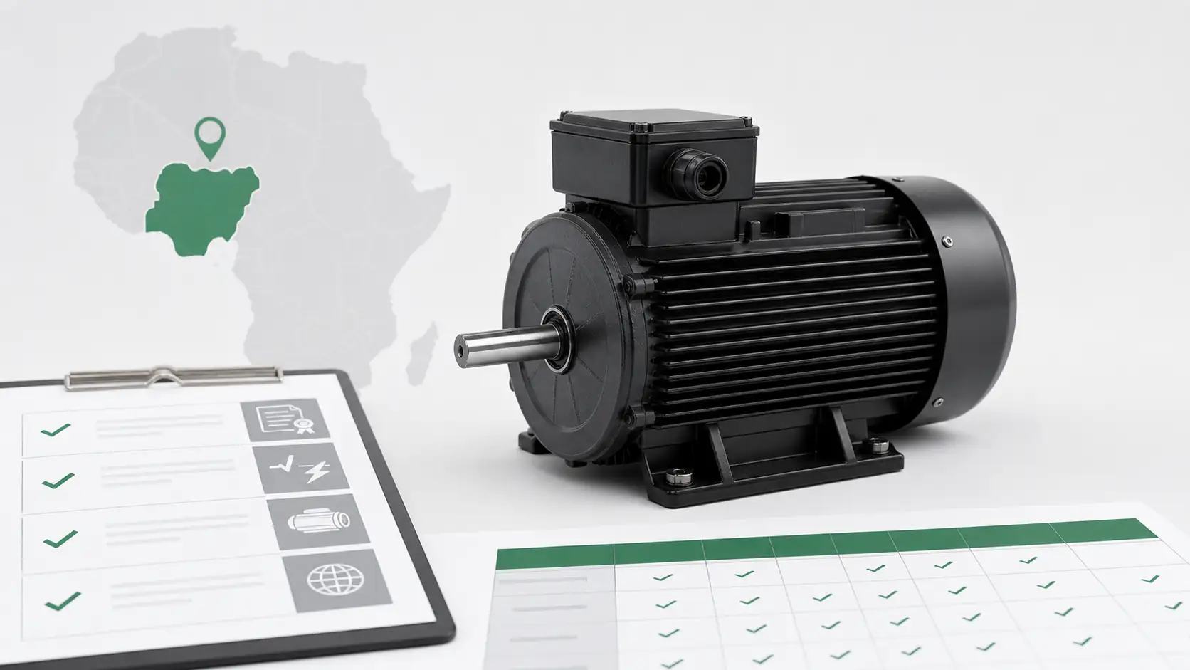 Top 5 Electric Motor Manufacturers in Nigeria in 2026