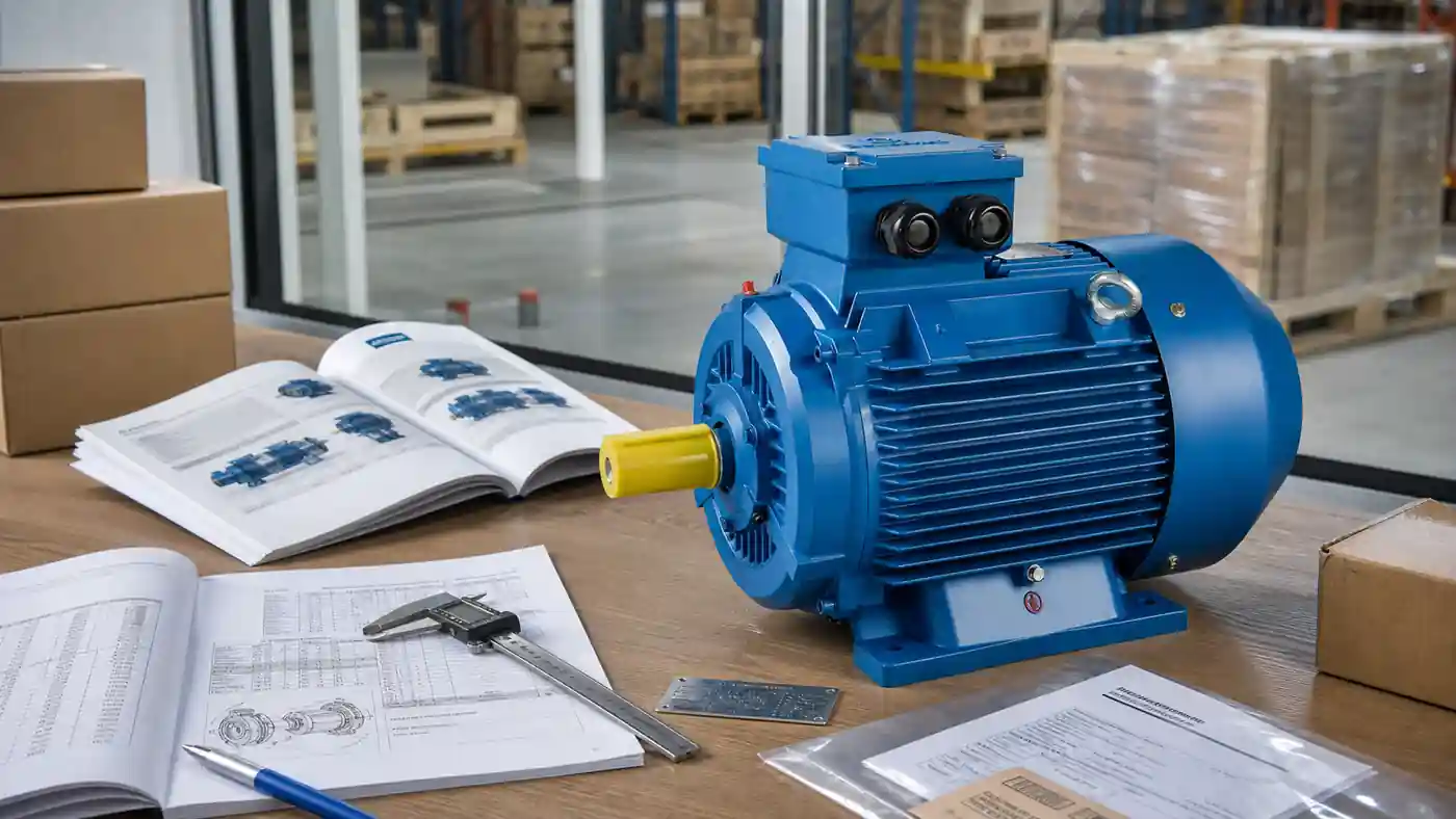 NORD DRIVESYSTEMS Chile channel electric motor procurement image