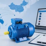 Topp 5 elmotorleverantörer i Kina för Australien 2026 Top 5 Electric Motor Suppliers in China for Australia in 2026