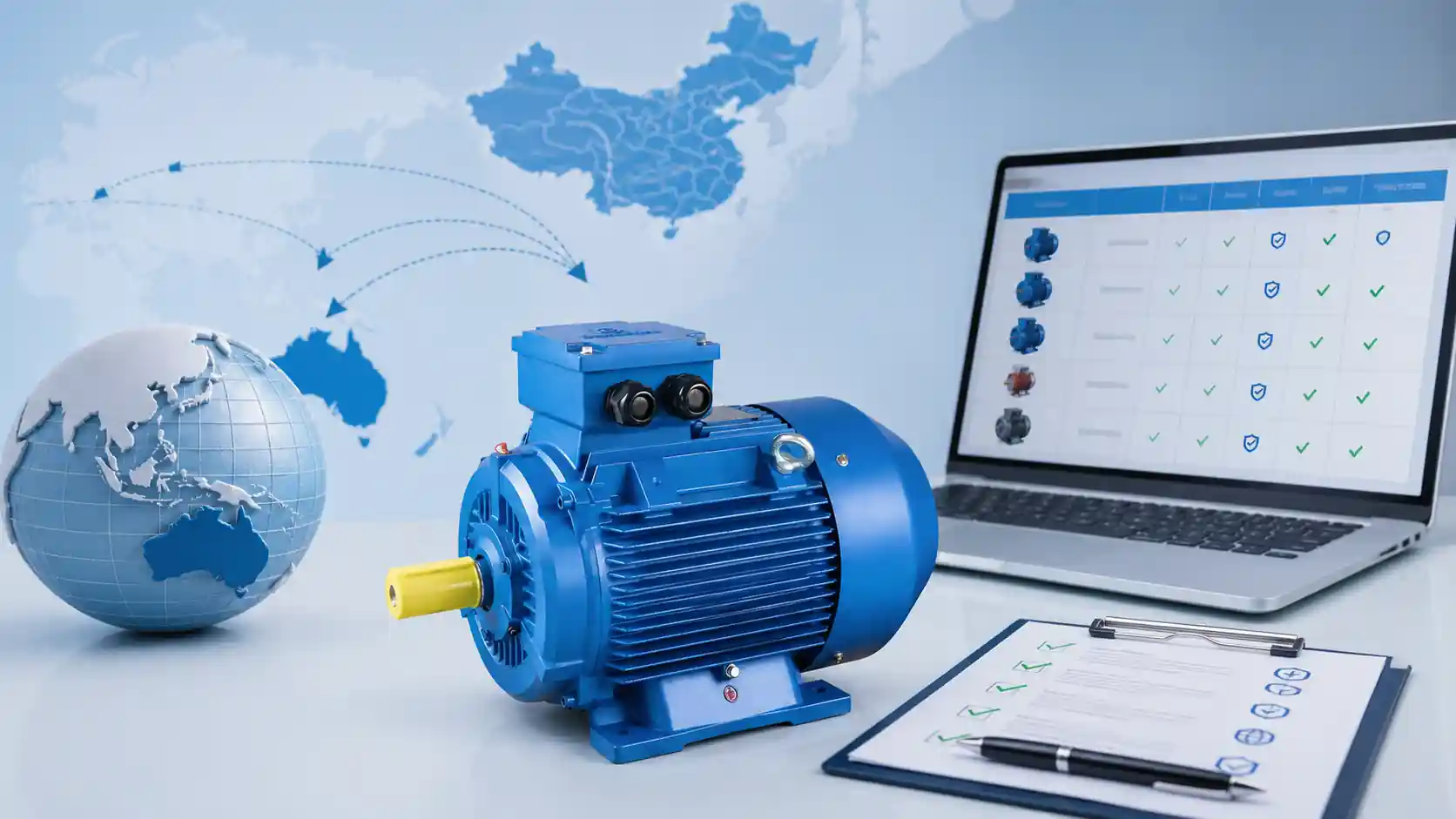Top 5 Electric Motor Suppliers in China for Australia in 2026