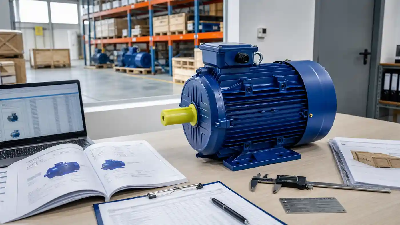 Ingeteam electric motor procurement image