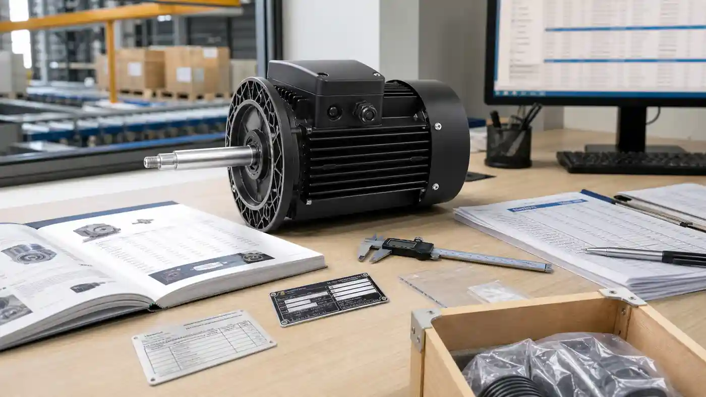 NORD MOTORREDUCTORES S.A. electric motor procurement image