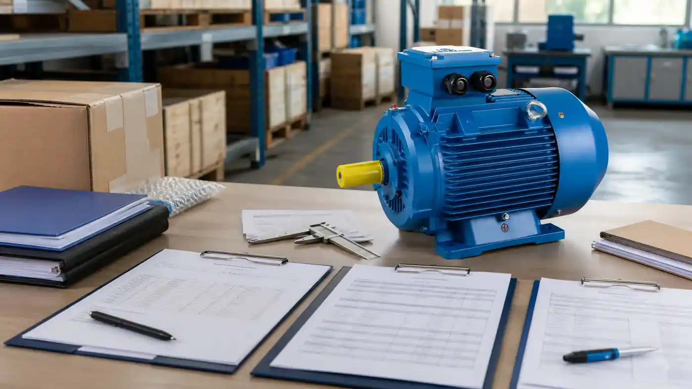 What to Compare Across These Brands electric motor procurement image