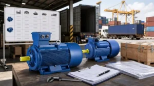 Top 5 Electric Motor Suppliers in Thailand in 2026 comparison table