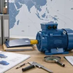 Top 5 Induction Motor Manufacturers in Asia in 2026 Top 5 Induction Motor Manufacturers in Asia in 2026
