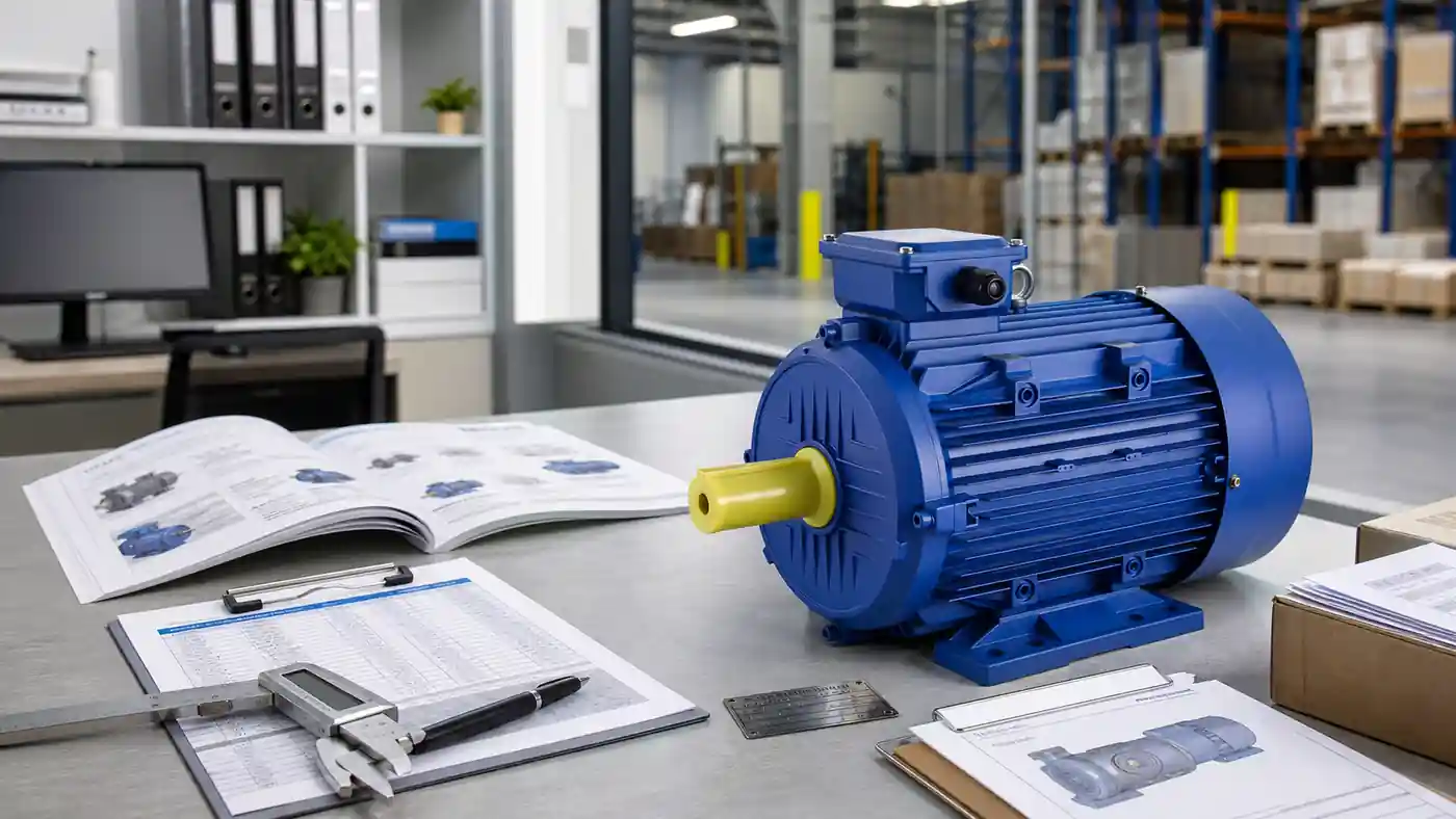 NORD DRIVESYSTEMS electric motor procurement image