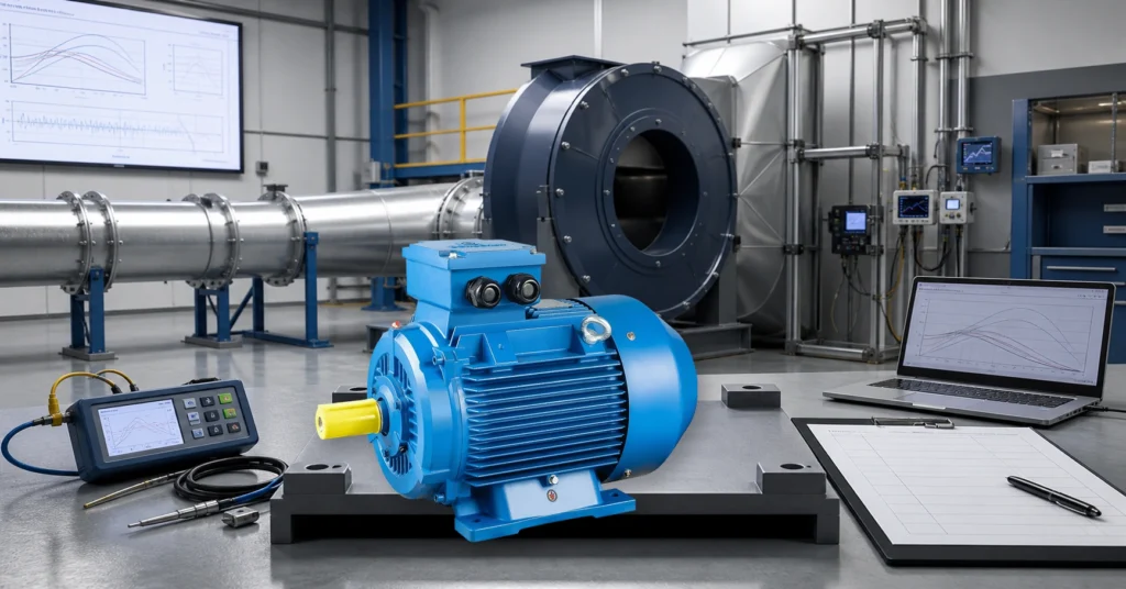How Fan and Blower Buyers Should Specify Low Voltage Electric Motors