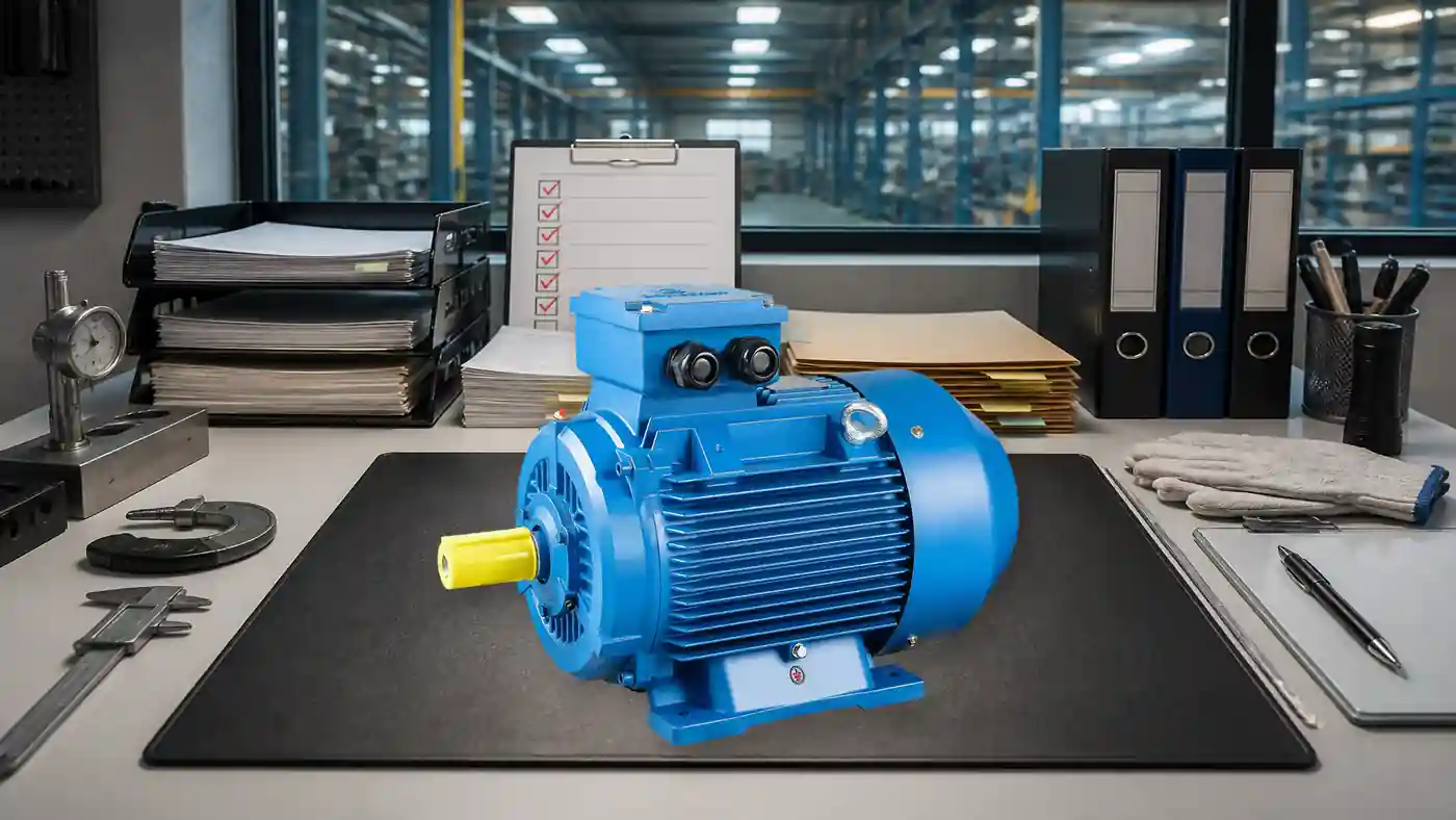 Importer risk warnings before choosing low voltage motor supplier