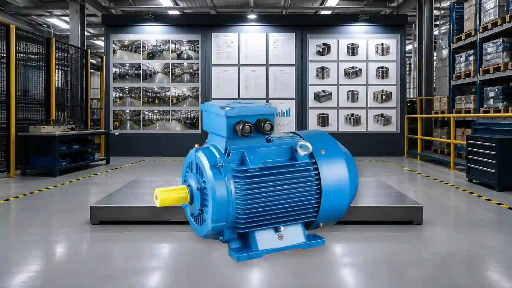 Top 3 Low Voltage Motor Suppliers in Africa in 2026