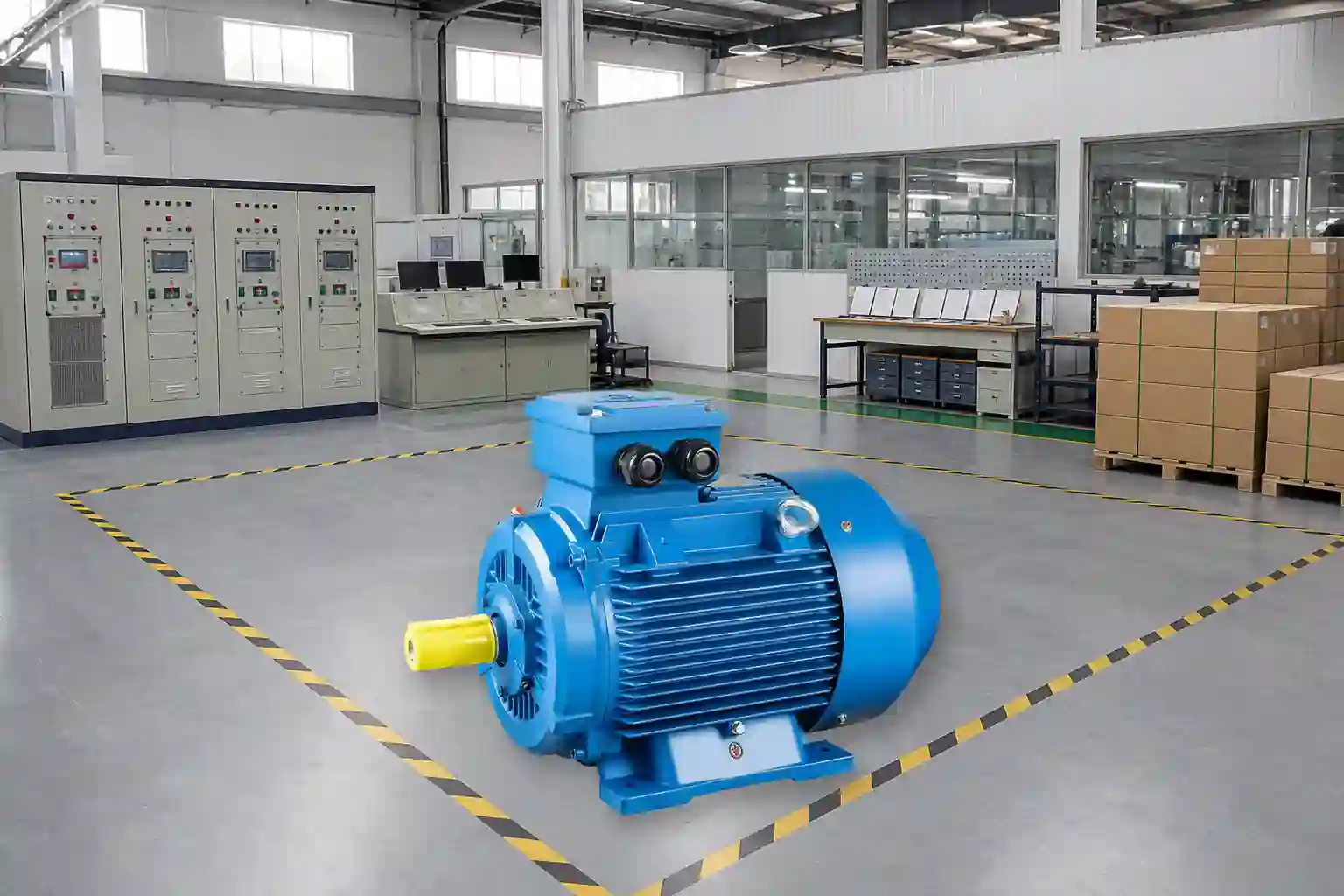Dongchun Motor China factory option for African importers