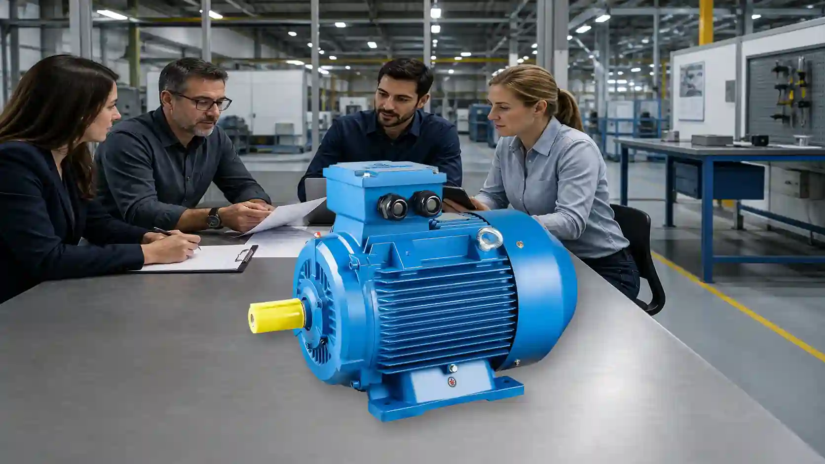 How buyers should use this VFD motor manufacturer comparison