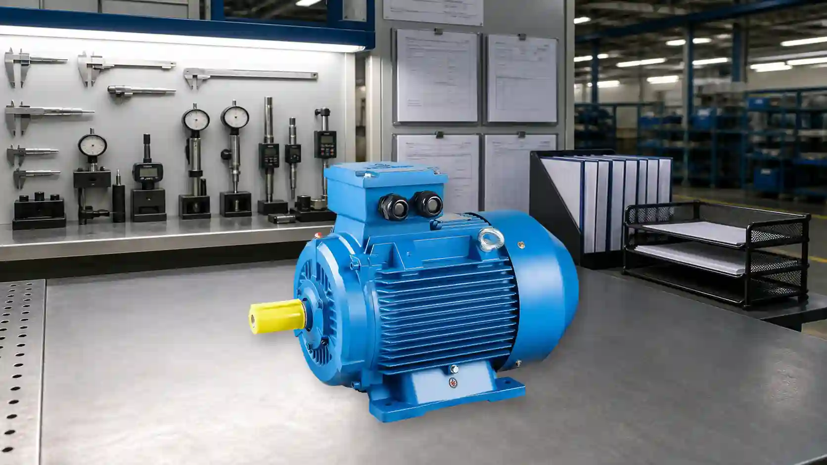 WEG VFD motor procurement verification image