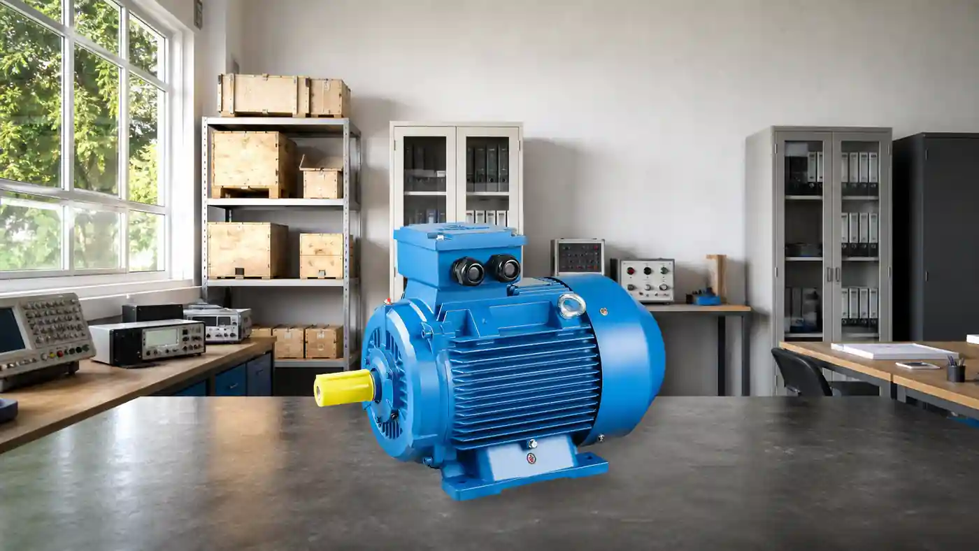CEL Aparelhos e Motores Eletricos electric motor procurement image