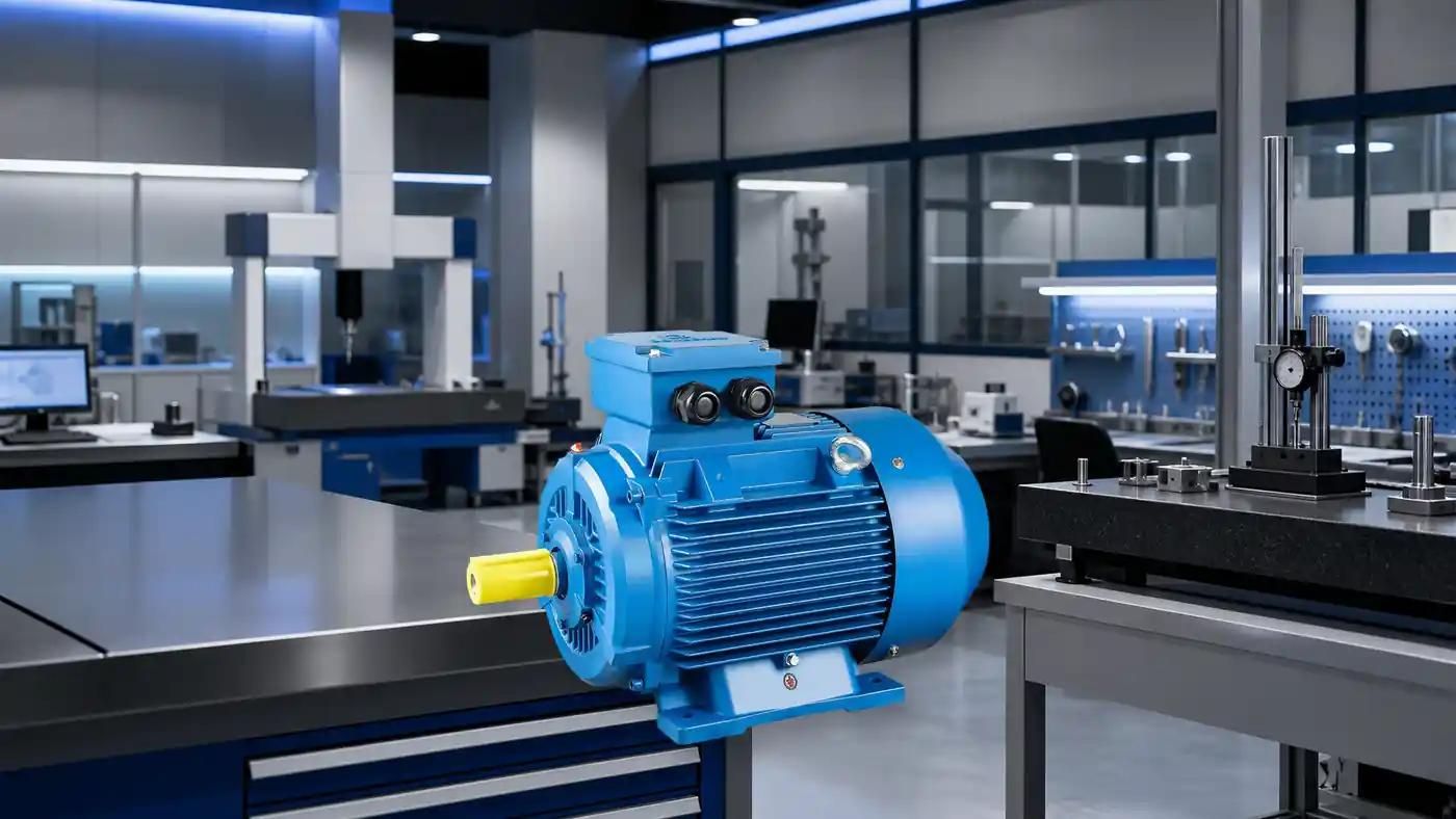 MORITA MOTORS by NOVA electric motor procurement image