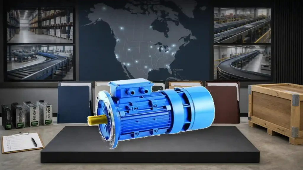 Top 5 Brake Motor Suppliers in North America in 2026