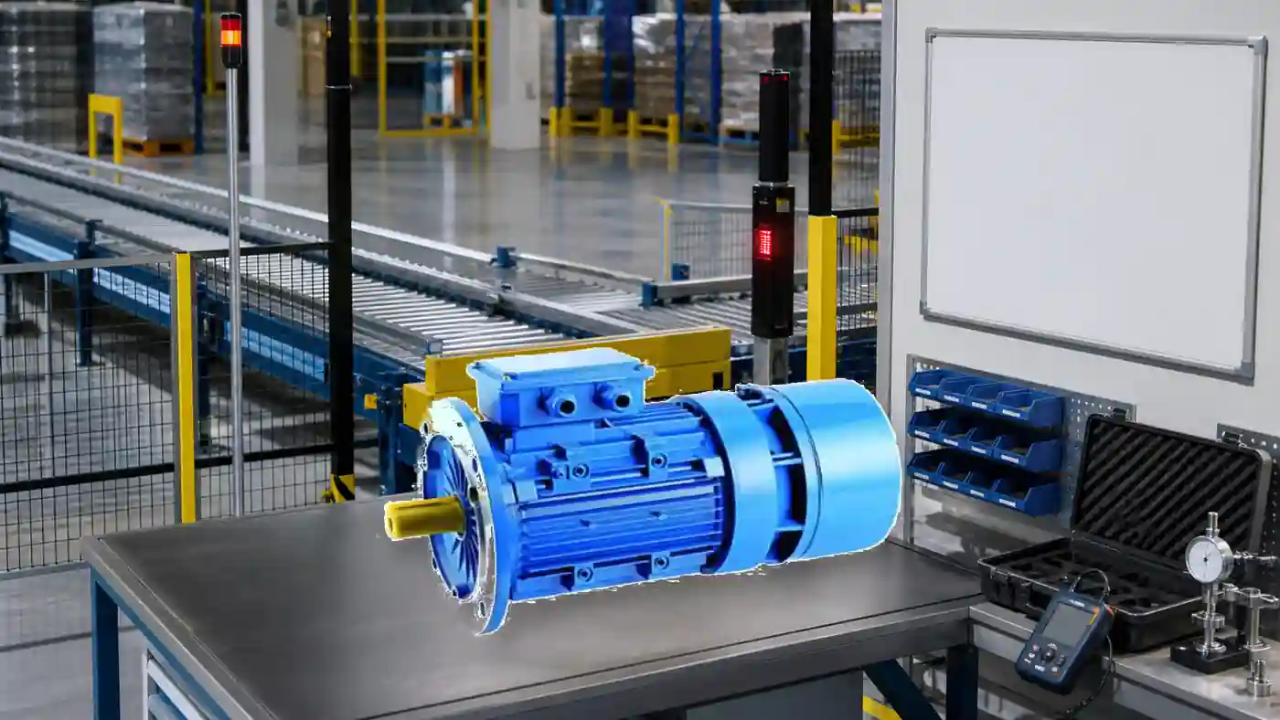 NORD Drivesystems brake motor procurement image