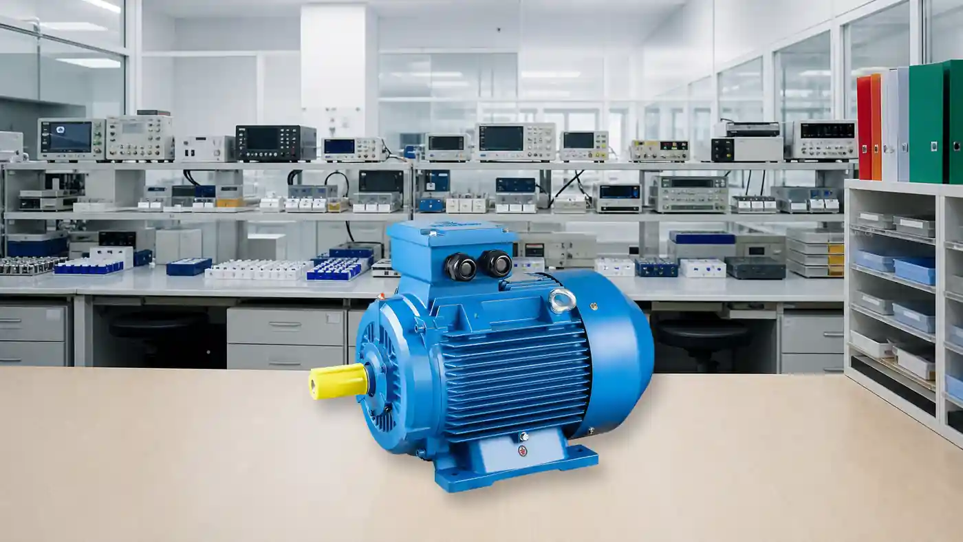 Imagen de adquisición de motores eléctricos Nidec