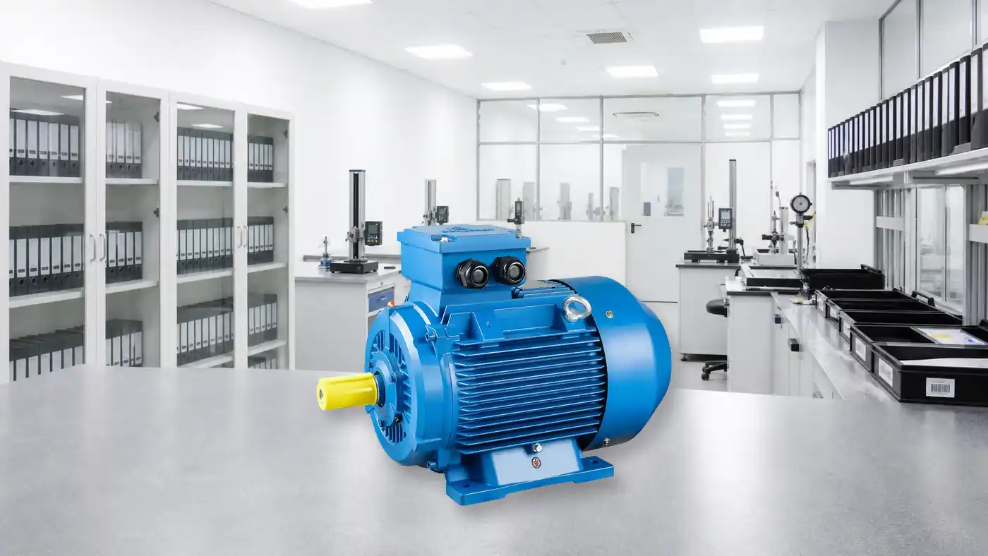 Imagen de adquisición de motores eléctricos Nidec