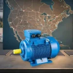 ผู้ผลิตมอเตอร์ไฟฟ้า 5 อันดับแรกในอเมริกาเหนือในปี 2569 Top 5 Electric Motor Manufacturers in North America in 2026