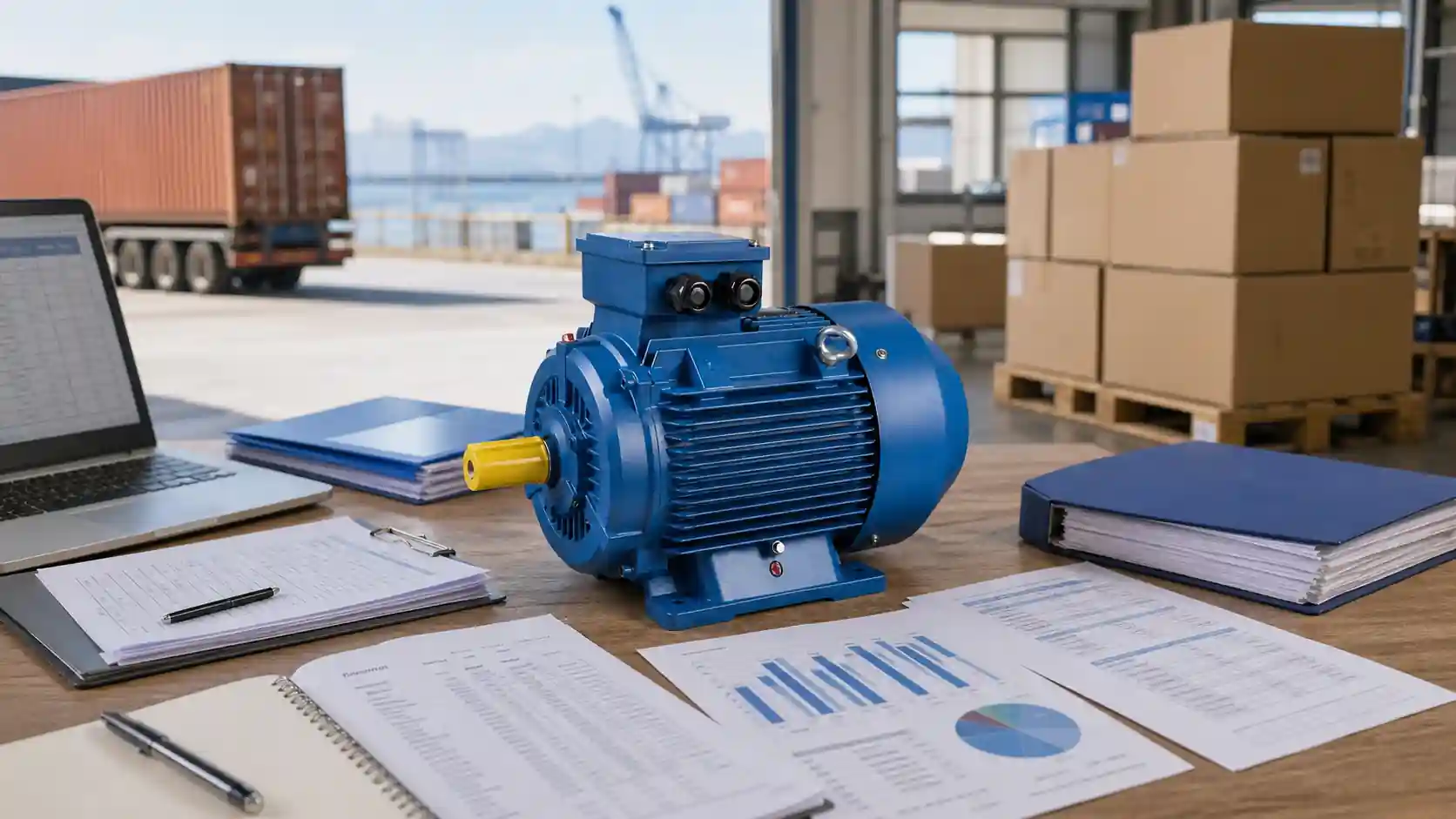 Top 5 Electric Motor Suppliers in Chile in 2026