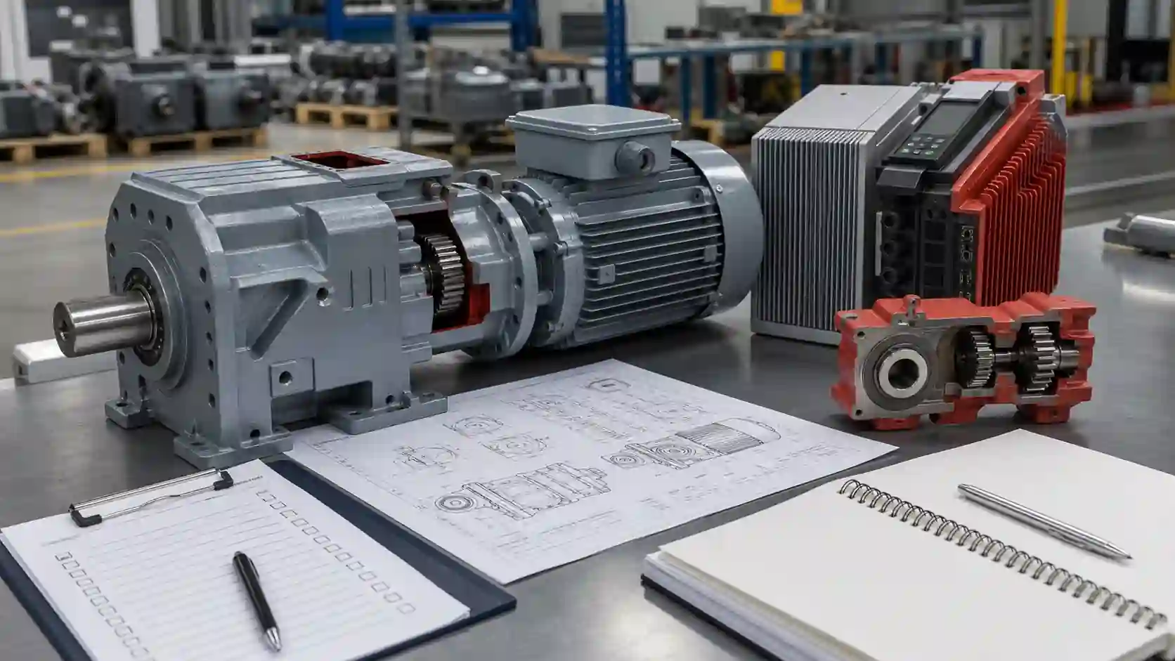 Oriental Motor Asia Pacific electric motor procurement image