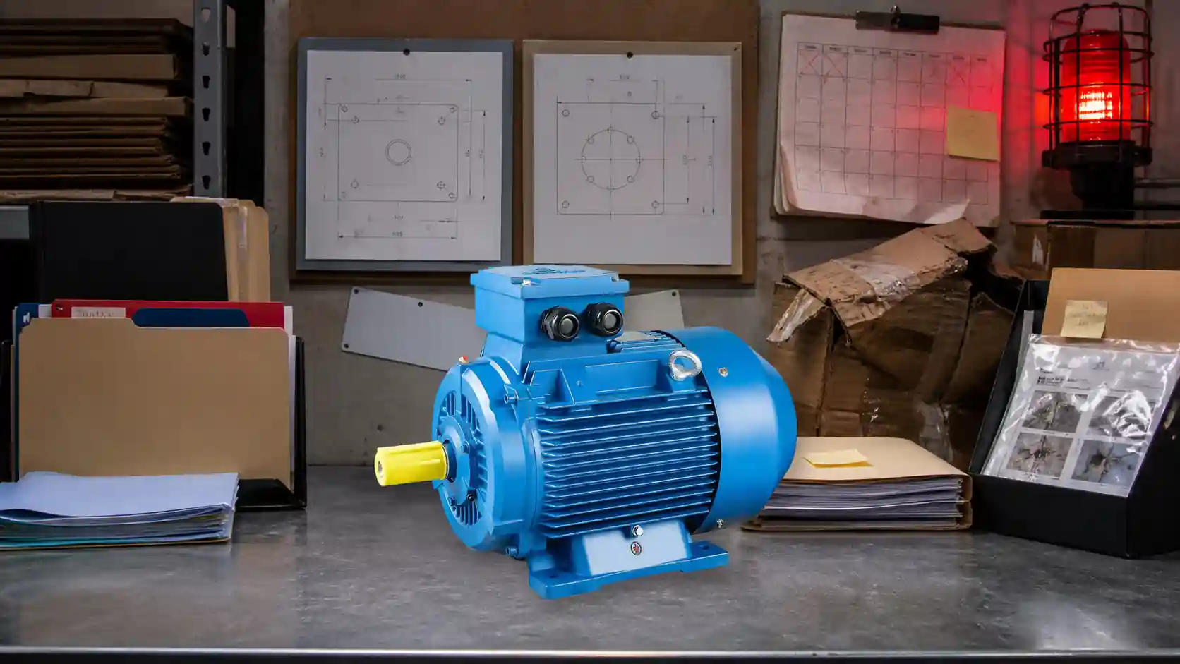 Buyer Risk Warnings to Keep in Mind electric motor procurement image
