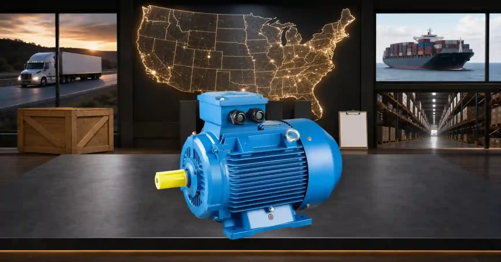 Top 5 Induction Motor Manufacturers in USA in 2026