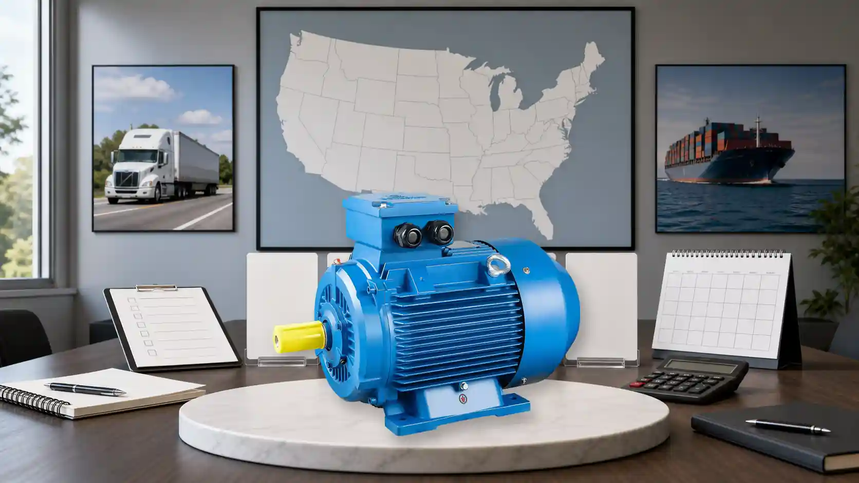 How to Use This Shortlist electric motor procurement image