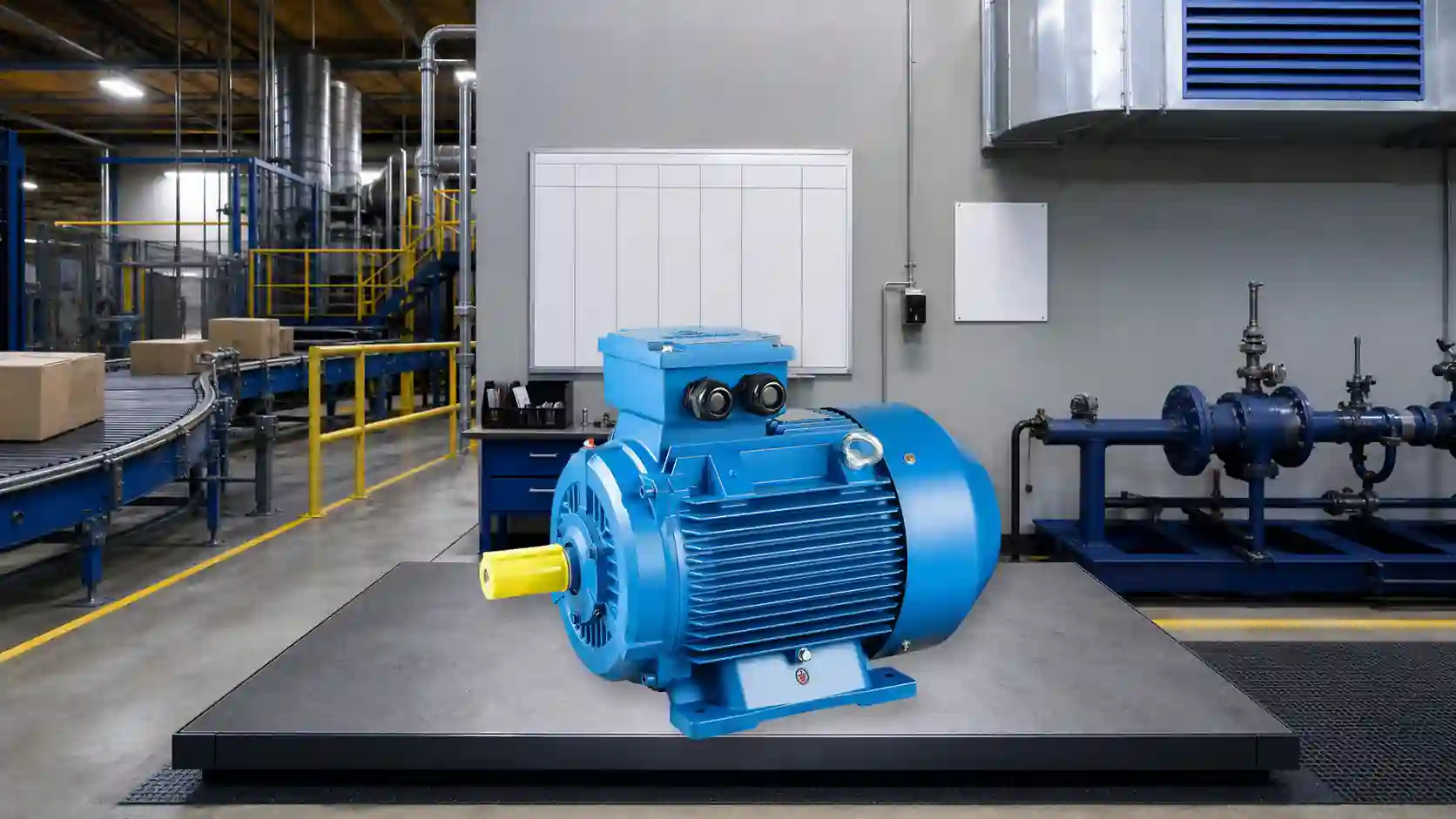 Marathon Electric electric motor procurement image