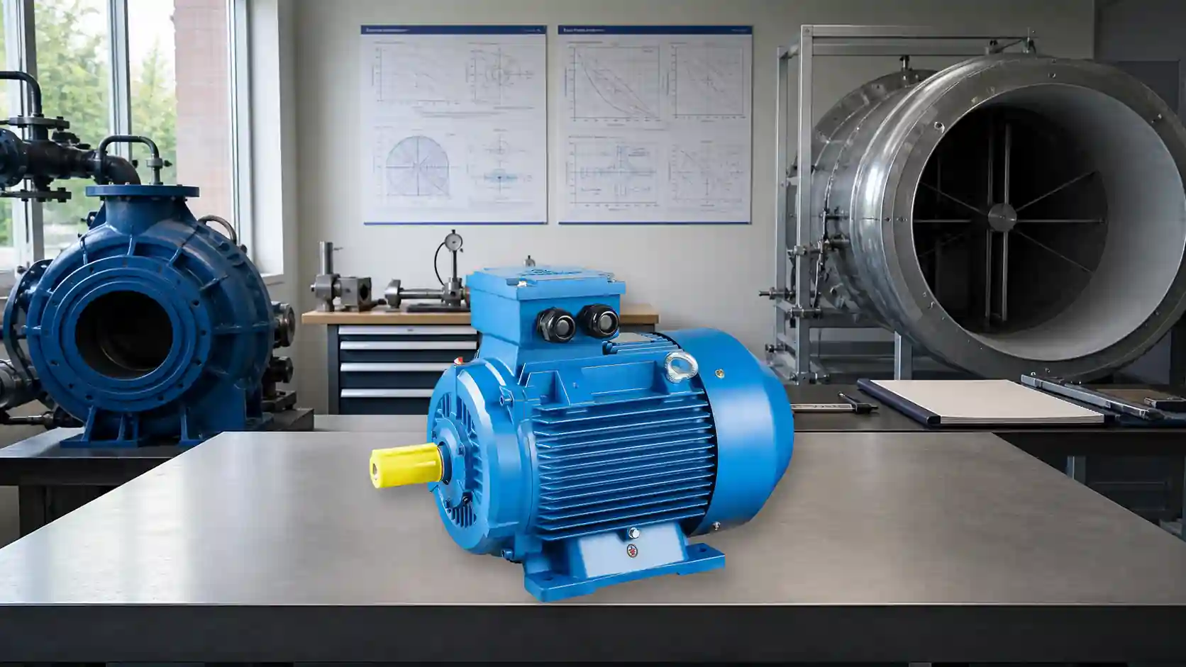 Nidec U.S. MOTORS electric motor procurement image